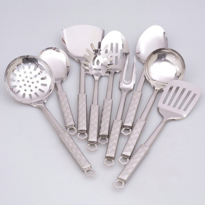 廣州鈺狐金屬 空心柄不銹鋼漏鏟與廚具批發的專業之選